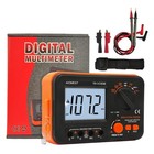 Megohmmeter Insulation Resistance Tester 200m   1000v Test Voltage Megaohm Meter