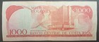 1990 Costa Rica 1000 Colones P259a C31900159 