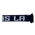 Los Angeles Galaxy Adidas Scarf Blue Gold Soccer Mls La Football Merchandise Fan