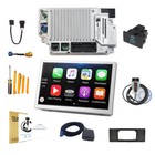 Fit For Ford Sync3 Apim Module Carplay Factory Sync 2 To Sync 3 Upgrade Kit 3 4