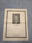The Oregon Statesman Newspaper Nov  24th 1963 Johnson Declares Day Of Mourning 