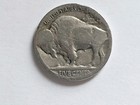 Rare Indian Head Buffalo Nickel No Mint Mark Or Date  Liberty On Rim