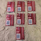 Lot Of 7 1996 Donruss Series 1 Baseball Hobby Packs Sealed Mlb 12 Cards Per Pack