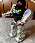 Vintage 1980 s Japanese Robot Horikawa Galaxy Fighter Working