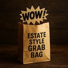      Estate Sale Find - Vintage Coins Lot - Grab Bag - Starter Collection