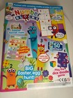Numberblock Adhd Magazines Journals Alphablocks Cbeebies Autism   3 Total