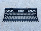 84  Rock Skeleton Bucket Attachment Fits Skid Steer Loader 3 75  Tine Spacing