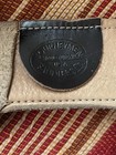 Vintage Journeymen Middleburg Va Saddlers Western Leather Chaps