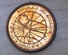 2003 Ecuador 1 Centavo