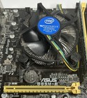 Asus B85m-e Motherboard Lga1150 Intel Cpu Ddr3 Ram Cooler Combo