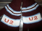 Super Rare Original U2 1980 s Promo Gloves Record Store Only Indie Rock