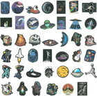 Waterproof Vinyl Stickers For Water Bottles  Laptop  Phones  Skateboards  Decals