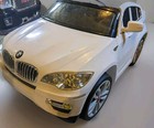 Licensed Bmw Kids Ride-on Car 6v Battery Powered