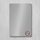 Drink Dr  Pepper Good For Life 8 X 12 Vintage Novelty Metal Sign Shrink-wrapped