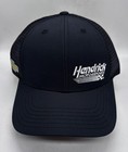 Nascar Team Issued Hendrick Chevrolet Hat Elliott Larson Byron Pit Crew