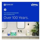 Kleenex 01701 9  X 10 5  1-ply Cloth Hand Towels - White  120 bx  New