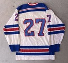 Vintage New York Rangers Jersey Size Small 70s Ny Authentic  27 Sandow Sporting