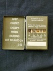 Us Army Dosimeter  Radiation Tactical Eir3  Cold War Era Dated 2-55 Free Ship Us