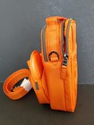 Disney Parks Lug Bag 2025 Halloween Mickey Mouse Pumpkin Lug Mini Crossbody Bag