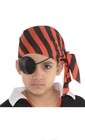Rebel Of The Sea Children   s Costume  X-large  14-16  6 Piece Outfit