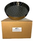 New Kingston Brass K124a6 Victorian 8  Polished Brass Raindrop Shower Head Only