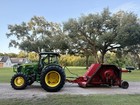 2025 John Deere 6105 Farm Tractor - Fully Loaded - Loader Ready - 6 Wheel Rig