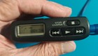 Sony Mz-e40 Sp Minidisc Player With Case  us Shipper
