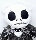 Disney Nightmare Before Christmas Bab Jack Skeleton Plush Build A Bear 16  Cute