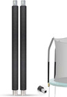 Trampoline Poles Replacement For Skywalker Jumpzylla Galvanized Steel Enclosure