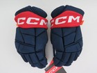 Ccm Jetspeed Team Usa Issued Pro Stock Ice Hockey Player Gloves Size 14  Nwt