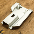 For Honda 99-08 Trx400ex 09-14 Trx400x Aluminum Swing Arm Skid Plate Arm Guard