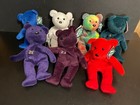 Beanie Bears Mlb Baseball Salvinos Bamm Beano s All Different Lot Of 7