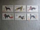 Czechoslovakia scott  1312-1217 mnh