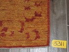 4x3ft  Afghan Chobi Wool Rug