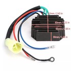 Regulator Rectifier Fits 2000-2005 Mercury 75-90 Hp 4 Stroke 804278a12 804278t11