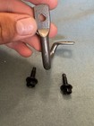 Mopar B Body Hood Latch Striker Catch Bar 1966- 1967 Satellite Coronet Belvedere
