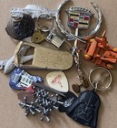 Vtg Junk Drawer Lot   Collectible    25  Treasures   Cadillac Star Wars Scout