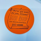 Vintage Nos Magigrip Jar Opener Advertising Arizona Republic Sd1