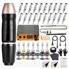 Tattoo Gun solong Anti-fatigue Mode Power Supply Professional Tattoo Kits Wit   