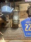 Vintage Michelob Lighted Beer Lanterns 