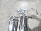 Pall Filter Housing  Capacity 7 181gal   used Tested 