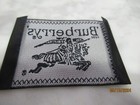 Burberry 1  Designer Tag Label Replacement Sewing Accessories