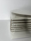 Moretoes 6 Pack Cake Boxes 10x10x10 Tall Bakery Boxes With Cake Boards  Sealed