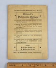 Vtg  1886 Dr  J h  Schenck Family Handbook Medical First Aid Guide Philadelphia