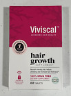 Viviscal Extra Strength Hair Vitamin For Women - 60 Tablets - Exp 03 2024