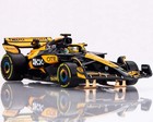 Afx Mclaren F1 Mcl38  4 Lando Norris Ho Slot Car Mega G  Afx22103 Formula One