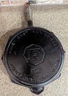 Finex No 12 - 12  Cast Iron Skillet With Lid Portland Ore  U s a 