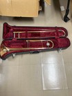 Yamaha Ysl-3530r Tenor Trombone Musical Instrument Used With Case Jp