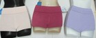 Ballet  Sweater Shorts Foldown Waist Child ladies 3 Colors Ntk200 Ribbed Capezio