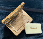 Vintage Powder Compact Wadsworth Bows  Unused With Original Puff  Case  174